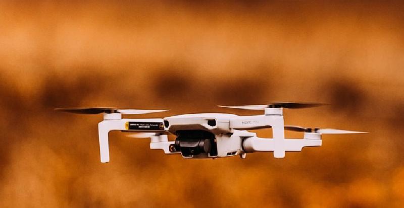 Featured image of post 无人机基础