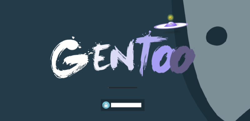 Featured image of post Gentoo随手记